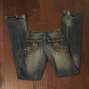 Cowgirl Tuff Jeans
